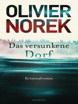 cover image of Das versunkene Dorf